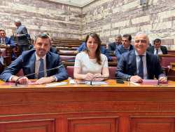 &Omicron; &Lambda;ά&zeta;&alpha;&rho;&omicron;&sigmaf; &Tau;&sigma;&alpha;&beta;&delta;&alpha;&rho;ί&delta;&eta;&sigmaf; &Nu;έ&omicron;&sigmaf; &Pi;&rho;ό&epsilon;&delta;&rho;&omicron;&sigmaf; &tau;&eta;&sigmaf; &epsilon;&pi;&iota;&tau;&rho;&omicron;&pi;ή&sigmaf; &Delta;&eta;&mu;ό&sigma;&iota;&alpha;&sigmaf; &delta;&iota;&omicron;ί&kappa;&eta;&sigma;&eta;&sigmaf;, &Delta;&eta;&mu;ό&sigma;&iota;&alpha;&sigmaf; &tau;ά&xi;&eta;&sigmaf; &kappa;&alpha;&iota; &Delta;&iota;&kappa;&alpha;&iota;&omicron;&sigma;ύ&nu;&eta;&sigmaf;