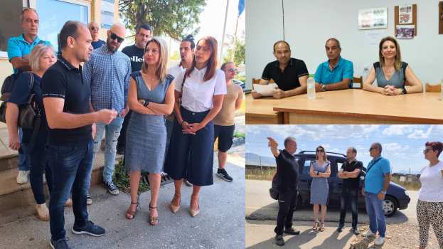 &Epsilon;&pi;ί&sigma;&kappa;&epsilon;&psi;&eta; &Kappa;&alpha;&rho;&upsilon;&sigma;&tau;&iota;&alpha;&nu;&omicron;ύ &sigma;&epsilon; &Kappa;&omicron;&zeta;ά&nu;&eta; &kappa;&alpha;&iota; &Phi;&lambda;ώ&rho;&iota;&nu;&alpha;: &Eta; &pi;&epsilon;&rho;&iota;&omicron;&chi;ή &alpha;&pi;ό &kappa;&alpha;&lambda;&lambda;&iota;&epsilon;&rho;&gamma;ή&sigma;&iota;&mu;&eta; έ&chi;&epsilon;&iota; &mu;&epsilon;&tau;&alpha;&tau;&rho;&alpha;&pi;&epsilon;ί &sigma;&epsilon; &mu;&pi;&alpha;&tau;&alpha;&rho;ί&alpha; &tau;&eta;&sigmaf; &Epsilon;&upsilon;&rho;ώ&pi;&eta;&sigmaf; (&Beta;ί&nu;&tau;&epsilon;&omicron;)