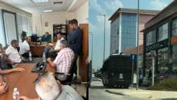 &Epsilon;&xi;&omicron;&rho;&gamma;&iota;&sigma;&mu;έ&nu;&omicron;&iota; &omicron;&iota; &alpha;&gamma;&rho;ό&tau;&epsilon;&sigmaf; &tau;&omicron;&upsilon; &Tau;&upsilon;&rho;&nu;ά&beta;&omicron;&upsilon; &mu;&epsilon;&tau;ά &tau;&eta;&nu; &kappa;&iota;&nu;&eta;&tau;&omicron;&pi;&omicron;ί&eta;&sigma;&eta; &sigma;&tau;&omicron;&nu; &Epsilon;&Lambda;&Gamma;&Alpha;: "&Tau;&omicron; &epsilon;&pi;ό&mu;&epsilon;&nu;&omicron; &delta;&iota;ά&sigma;&tau;&eta;&mu;&alpha; &theta;&alpha; &tau;&alpha; &pi;&omicron;ύ&mu;&epsilon; &sigma;&tau;&omicron; &delta;&rho;ό&mu;&omicron; &mu;&epsilon; &tau;&eta;&nu; &kappa;&upsilon;&beta;έ&rho;&nu;&eta;&sigma;&eta;. &Sigma;&tau;&omicron;&pi; &eta; &kappa;&omicron;&rho;&omicron;ϊ&delta;ί&alpha;"