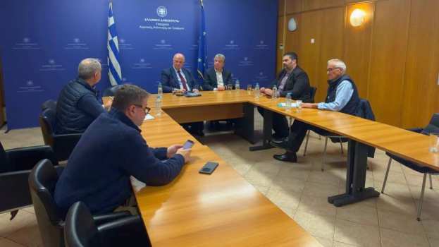 &Kappa;&rho;ή&tau;&eta;: &Sigma;&upsilon;&nu;ά&nu;&tau;&eta;&sigma;&eta; &sigma;&tau;&omicron; &Upsilon;&Pi;&Alpha;&Alpha;&Tau; &gamma;&iota;&alpha; &tau;&eta;&nu; &epsilon;&lambda;&alpha;&iota;&omicron;&kappa;&alpha;&lambda;&lambda;&iota;έ&rho;&gamma;&epsilon;&iota;&alpha; &kappa;&alpha;&iota; &tau;&eta; &sigma;&tau;ή&rho;&iota;&xi;&eta; &tau;&omicron;&upsilon; &pi;&rho;&omega;&tau;&omicron;&gamma;&epsilon;&nu;&omicron;ύ&sigmaf; &tau;&omicron;&mu;έ&alpha;