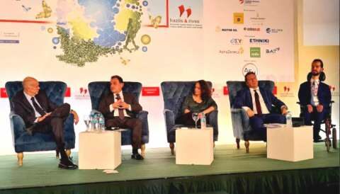 &Gamma;&epsilon;&omega;&rho;&gamma;&alpha;&nu;&tau;ά&sigmaf; &sigma;&tau;&omicron; &sigma;&upsilon;&nu;έ&delta;&rho;&iota;&omicron; &tau;&omicron;&upsilon; Economist: &Eta; &delta;&iota;&alpha;&sigma;&phi;ά&lambda;&iota;&sigma;&eta; &tau;&eta;&sigmaf; &epsilon;&pi;&iota;&sigma;&iota;&tau;&iota;&sigma;&tau;&iota;&kappa;ή&sigmaf; &epsilon;&pi;ά&rho;&kappa;&epsilon;&iota;&alpha;&sigmaf; &alpha;&pi;&omicron;&tau;&epsilon;&lambda;&epsilon;ί &pi;&alpha;&rho;ά&gamma;&omicron;&nu;&tau;&alpha; &delta;&iota;&alpha;&tau;ή&rho;&eta;&sigma;&eta;&sigmaf; &tau;&eta;&sigmaf; &kappa;&omicron;&iota;&nu;&omega;&nu;&iota;&kappa;ή&sigmaf; &sigma;&upsilon;&nu;&omicron;&chi;ή&sigmaf;