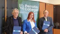 &Upsilon;&pi;&omicron;&gamma;&rho;&alpha;&phi;ή &sigma;&upsilon;&mu;&phi;ώ&nu;&omicron;&upsilon; &sigma;&upsilon;&nu;&epsilon;&rho;&gamma;&alpha;&sigma;ί&alpha;&sigmaf; &Alpha;&mu;&epsilon;&rho;&iota;&kappa;ά&nu;&iota;&kappa;&eta;&sigmaf; &Gamma;&epsilon;&omega;&rho;&gamma;&iota;&kappa;ή&sigmaf; &Sigma;&chi;&omicron;&lambda;ή&sigmaf; &mu;&epsilon; &Delta;&iota;&epsilon;&theta;&nu;έ&sigmaf; &Pi;&alpha;&nu;&epsilon;&pi;&iota;&sigma;&tau;ή&mu;&iota;&omicron; &Epsilon;&lambda;&lambda;ά&delta;&alpha;&sigmaf; &kappa;&alpha;&iota; &Alpha;&Sigma; Έ&nu;&omega;&sigma;&eta; &Alpha;&gamma;&rho;&omicron;&tau;ώ&nu; &Sigma;&epsilon;&rho;&rho;ώ&nu;