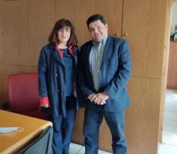 &Phi;&rho;. &Kappa;&alpha;&rho;&alpha;&sigma;&alpha;&rho;&lambda;ί&delta;&omicron;&upsilon; : &Sigma;&upsilon;&nu;&alpha;&nu;&tau;ή&sigma;&epsilon;&iota;&sigmaf; &mu;&epsilon; &delta;&iota;&omicron;&iota;&kappa;ή&sigma;&epsilon;&iota;&sigmaf; &Alpha;&gamma;&rho;&omicron;&tau;&iota;&kappa;ώ&nu; &Sigma;&upsilon;&nu;&epsilon;&tau;&alpha;&iota;&rho;&iota;&sigma;&mu;ώ&nu; &kappa;&alpha;&iota; &epsilon;&nu;&eta;&mu;έ&rho;&omega;&sigma;ή &tau;&omicron;&upsilon;&sigmaf; &gamma;&iota;&alpha; &tau;&iota;&sigmaf; &pi;&rho;&omicron;&tau;ά&sigma;&epsilon;&iota;&sigmaf; &tau;&omicron;&upsilon; &Sigma;&Upsilon;&Rho;&Iota;&Zeta;&Alpha; &Pi;.&Sigma; &gamma;&iota;&alpha; &tau;&omicron;&nu; &pi;&rho;&omega;&tau;&omicron;&gamma;&epsilon;&nu;ή &tau;&omicron;&mu;έ&alpha;