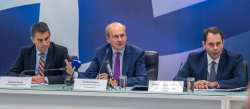 12 &alpha;&upsilon;&xi;ή&sigma;&epsilon;&iota;&sigmaf; &alpha;&pi;&omicron;&delta;&omicron;&chi;ώ&nu; &kappa;&alpha;&iota; 12 &mu;&epsilon;&iota;ώ&sigma;&epsilon;&iota;&sigmaf; &phi;ό&rho;&omega;&nu; &pi;&alpha;&rho;&omicron;&upsilon;&sigma;ί&alpha;&sigma;&epsilon; &eta; &eta;&gamma;&epsilon;&sigma;ί&alpha; &tau;&omicron;&upsilon; &Upsilon;&pi;&omicron;&upsilon;&rho;&gamma;&epsilon;ί&omicron;&upsilon; &Omicron;&iota;&kappa;&omicron;&nu;&omicron;&mu;&iota;&kappa;ώ&nu;