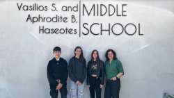 &Gamma;&iota;&alpha; &delta;&epsilon;ύ&tau;&epsilon;&rho;&eta; &delta;&iota;&alpha;&delta;&omicron;&chi;&iota;&kappa;ή &chi;&rho;&omicron;&nu;&iota;ά &pi;&rho;&omega;&tau;&iota;ά &tau;&omicron;&upsilon; &Gamma;&upsilon;&mu;&nu;&alpha;&sigma;ί&omicron;&upsilon; &Chi;&alpha;&sigma;&iota;ώ&tau;&eta; &sigma;&tau;&omicron;&nu; &Epsilon;&upsilon;&rho;&omega;&pi;&alpha;ϊ&kappa;ό &Delta;&iota;&alpha;&gamma;&omega;&nu;&iota;&sigma;&mu;ό &Sigma;&tau;&alpha;&tau;&iota;&sigma;&tau;&iota;&kappa;ή&sigmaf;!