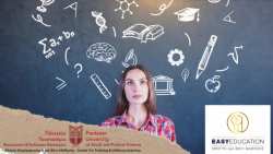 Easy education &kappa;&alpha;&iota; &Pi;ά&nu;&tau;&epsilon;&iota;&omicron; &Pi;&alpha;&nu;&epsilon;&pi;&iota;&sigma;&tau;ή&mu;&iota;&omicron; &Kappa;.&Epsilon;.&Delta;&Iota;.&Beta;&Iota;.&Mu;. &Pi;&lambda;ή&theta;&omicron;&sigmaf; &epsilon;&pi;&iota;&mu;&omicron;&rho;&phi;ώ&sigma;&epsilon;&omega;&nu; &pi;&rho;&omicron;&sigmaf; &epsilon;&pi;&iota;&lambda;&omicron;&gamma;ή!