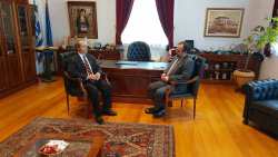 &Epsilon;&pi;ί&sigma;&kappa;&epsilon;&psi;&eta; &tau;&omicron;&upsilon; &nu;έ&omicron;&upsilon; &Gamma;&epsilon;&nu;&iota;&kappa;&omicron;ύ &Pi;&rho;&omicron;&xi;έ&nu;&omicron;&upsilon; &tau;&omega;&nu; &Eta;&Pi;&Alpha; Jerry Ismail &sigma;&tau;&omicron;&nu; &Delta;ή&mu;&alpha;&rho;&chi;&omicron; &Beta;έ&rho;&omicron;&iota;&alpha;&sigmaf;