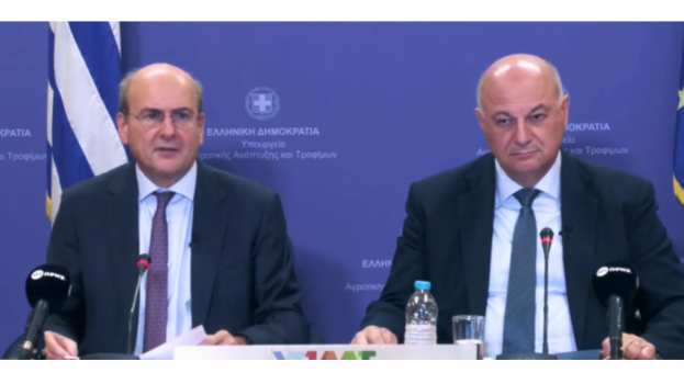 &Upsilon;&Pi;&Alpha;&Alpha;&Tau;: &Tau;&alpha; &nu;έ&alpha; &mu;έ&tau;&rho;&alpha; &tau;&eta;&sigmaf; &kappa;&upsilon;&beta;έ&rho;&nu;&eta;&sigma;&eta;&sigmaf; &gamma;&iota;&alpha; &tau;&omicron;&upsilon;&sigmaf; &alpha;&gamma;&rho;ό&tau;&epsilon;&sigmaf;