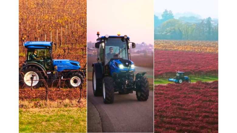 New Holland T4F AC: &Tau;&alpha;&chi;ύ&tau;&eta;&tau;&alpha; &kappa;&alpha;&iota; &Alpha;&kappa;&rho;ί&beta;&epsilon;&iota;&alpha; &sigma;&epsilon; &Kappa;ά&theta;&epsilon; &Epsilon;&rho;&gamma;&alpha;&sigma;ί&alpha; (&Beta;ί&nu;&tau;&epsilon;&omicron; 2026)