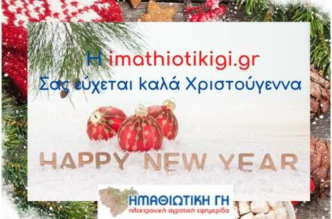 &Pi;&alpha;&rho;&alpha;&gamma;&omega;&gamma;&iota;&kappa;ή &kappa;&alpha;&iota; &kappa;&epsilon;&rho;&delta;&omicron;&phi;ό&rho;&alpha; &eta; &nu;έ&alpha; &chi;&rho;&omicron;&nu;&iota;ά - &Chi;&rho;&iota;&sigma;&tau;&omicron;&upsilon;&gamma;&epsilon;&nu;&nu;&iota;ά&tau;&iota;&kappa;&epsilon;&sigmaf; &epsilon;&upsilon;&chi;έ&sigmaf; &alpha;&pi;ό &tau;&eta;&nu; imathiotikigi.gr