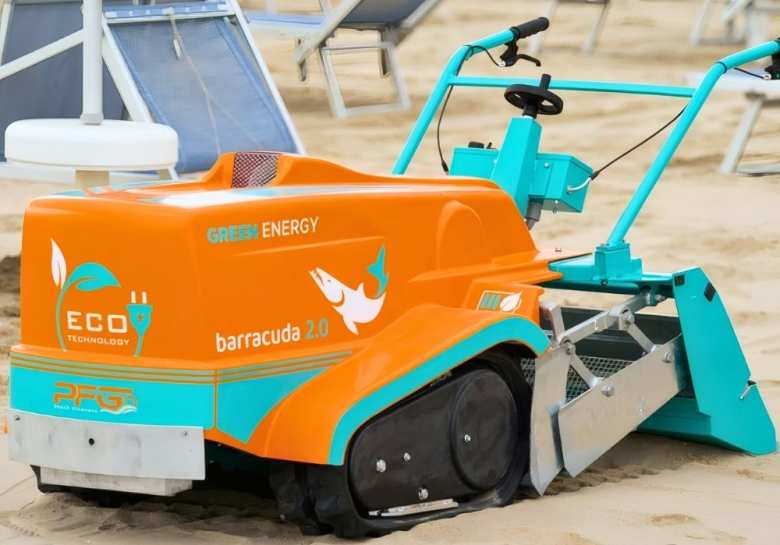 BARRACUDA 2.0 ELECTRIC: &Eta; &Eta;&lambda;&epsilon;&kappa;&tau;&rho;&iota;&kappa;ή &Lambda;ύ&sigma;&eta; &gamma;&iota;&alpha; &Kappa;&alpha;&theta;&alpha;&rho;έ&sigmaf; &Pi;&alpha;&rho;&alpha;&lambda;ί&epsilon;&sigmaf;