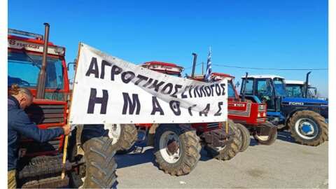 &Epsilon;&nu;&iota;&sigma;&chi;ύ&sigma;&epsilon;&iota;&sigmaf; 200 &epsilon;&upsilon;&rho;ώ &tau;&omicron; &sigma;&tau;&rho;έ&mu;&mu;&alpha; &gamma;&iota;&alpha; &tau;&eta;&nu; &alpha;&kappa;&alpha;&rho;&pi;ί&alpha; &zeta;&eta;&tau;&omicron;ύ&nu; &omicron;&iota; &alpha;&gamma;&rho;ό&tau;&epsilon;&sigmaf; &alpha;&pi;ό &tau;&omicron; &mu;&pi;&lambda;ό&kappa;&omicron; &tau;&omicron;&upsilon; &Mu;&alpha;&kappa;&rho;&omicron;&chi;&omega;&rho;ί&omicron;&upsilon; &Eta;&mu;&alpha;&theta;ί&alpha;&sigmaf;