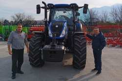 &Nu;έ&alpha; &Pi;&alpha;&rho;ά&delta;&omicron;&sigma;&eta; &tau;&omicron;&upsilon; New Holland T6.160 &sigma;&epsilon; &pi;&alpha;&rho;&alpha;&gamma;&omega;&gamma;ό &alpha;&pi;ό &tau;&eta;&nu; &Alpha;&lambda;&iota;&sigma;&tau;&rho;ά&tau;&eta; &Sigma;&epsilon;&rho;&rho;ώ&nu; - &Delta;&epsilon;&sigmaf; &tau;&alpha; &chi;&alpha;&rho;&alpha;&kappa;&tau;&eta;&rho;&iota;&sigma;&tau;&iota;&kappa;ά &tau;&omicron;&upsilon;