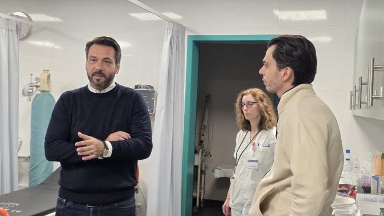 &Omicron; &Tau;ά&sigma;&omicron;&sigmaf; &Mu;&pi;&alpha;&rho;&tau;&zeta;ώ&kappa;&alpha;&sigmaf; &sigma;&tau;&omicron; &alpha;&nu;&alpha;&kappa;&alpha;&iota;&nu;&iota;&sigma;&mu;έ&nu;&omicron; &Kappa;έ&nu;&tau;&rho;&omicron; &Upsilon;&gamma;&epsilon;ί&alpha;&sigmaf; &kappa;&alpha;&iota; &tau;&omicron;&nu; &nu;έ&omicron; &Tau;&omicron;&mu;έ&alpha; &Epsilon;&Kappa;&Alpha;&Beta; &Alpha;&lambda;&epsilon;&xi;ά&nu;&delta;&rho;&epsilon;&iota;&alpha;&sigmaf; &ndash; &Mu;ί&alpha; &alpha;&kappa;ό&mu;&eta; &delta;&iota;&epsilon;&kappa;&delta;ί&kappa;&eta;&sigma;&eta; &pi;&omicron;&upsilon; έ&gamma;&iota;&nu;&epsilon; &pi;&rho;ά&xi;&eta;
