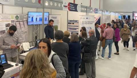 &Mu;&epsilon;&gamma;ά&lambda;&eta; &pi;&rho;&omicron;&sigma;έ&lambda;&epsilon;&upsilon;&sigma;&eta; &sigma;&tau;&omicron; &Tau;&rho;&iota;ή&mu;&epsilon;&rho;&omicron; &Kappa;&alpha;&iota;&nu;&omicron;&tau;&omicron;&mu;ί&alpha;&sigmaf; InnoDays 2022 &tau;&eta;&sigmaf; &Pi;&epsilon;&rho;&iota;&phi;έ&rho;&epsilon;&iota;&alpha;&sigmaf; &Kappa;&rho;ή&tau;&eta;&sigmaf;