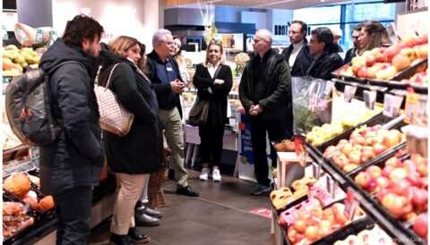 &Delta;&upsilon;&nu;&alpha;&mu;&iota;&kappa;ό &laquo;&pi;&alpha;&rho;ώ&nu;&raquo; έ&delta;&omega;&sigma;&epsilon; &eta; &Pi;&epsilon;&rho;&iota;&phi;έ&rho;&epsilon;&iota;&alpha; &Alpha;&tau;&tau;&iota;&kappa;ή&sigmaf; &sigma;&tau;&eta; &Delta;&iota;&epsilon;&theta;&nu;ή &Kappa;&alpha;&tau;&alpha;&nu;&alpha;&lambda;&omega;&tau;&iota;&kappa;ή Έ&kappa;&theta;&epsilon;&sigma;&eta; &Tau;&rho;&omicron;&phi;ί&mu;&omega;&nu; &kappa;&alpha;&iota; &Pi;&omicron;&tau;ώ&nu; &laquo;Food&amp;Life 2022&raquo;