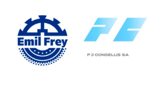 &Omicron; Ό&mu;&iota;&lambda;&omicron;&sigmaf; Emil Frey &epsilon;&nu;&iota;&sigma;&chi;ύ&epsilon;&iota; &tau;&eta;&nu; &pi;&alpha;&rho;&omicron;&upsilon;&sigma;ί&alpha; &tau;&omicron;&upsilon; &pi;&rho;&omicron;&chi;&omega;&rho;ώ&nu;&tau;&alpha;&sigmaf; &sigma;&epsilon; &mu;ί&alpha; &alpha;&kappa;ό&mu;&eta;  &sigma;&tau;&rho;&alpha;&tau;&eta;&gamma;&iota;&kappa;ή &epsilon;&pi;έ&nu;&delta;&upsilon;&sigma;&eta; &sigma;&tau;&eta;&nu; &Epsilon;&lambda;&lambda;ά&delta;&alpha;