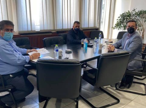 &Kappa;&omicron;&iota;&nu;ή &epsilon;&pi;&iota;&sigma;&tau;&omicron;&lambda;ή &tau;&omega;&nu; &Pi;&epsilon;&rho;&iota;&phi;&epsilon;&rho;&epsilon;&iota;&alpha;&rho;&chi;ώ&nu; &Kappa;. &Mu;&alpha;&kappa;&epsilon;&delta;&omicron;&nu;ί&alpha;&sigmaf;, &Delta;. &Mu;&alpha;&kappa;&epsilon;&delta;&omicron;&nu;ί&alpha;&sigmaf; &kappa;&alpha;&iota; &Theta;&epsilon;&sigma;&sigma;&alpha;&lambda;ί&alpha;&sigmaf; &sigma;&tau;&omicron;&nu; &Pi;&rho;&omega;&theta;&upsilon;&pi;&omicron;&upsilon;&rho;&gamma;ό &gamma;&iota;&alpha; &tau;&eta;&nu; &alpha;&nu;&tau;&iota;&mu;&epsilon;&tau;ώ&pi;&iota;&sigma;&eta; &tau;&omega;&nu; &kappa;&alpha;&tau;&alpha;&sigma;&tau;&rho;&omicron;&phi;ώ&nu; &alpha;&pi;ό &tau;&omicron;&nu; &pi;&rho;ό&sigma;&phi;&alpha;&tau;&omicron; &pi;&alpha;&gamma;&epsilon;&tau;ό