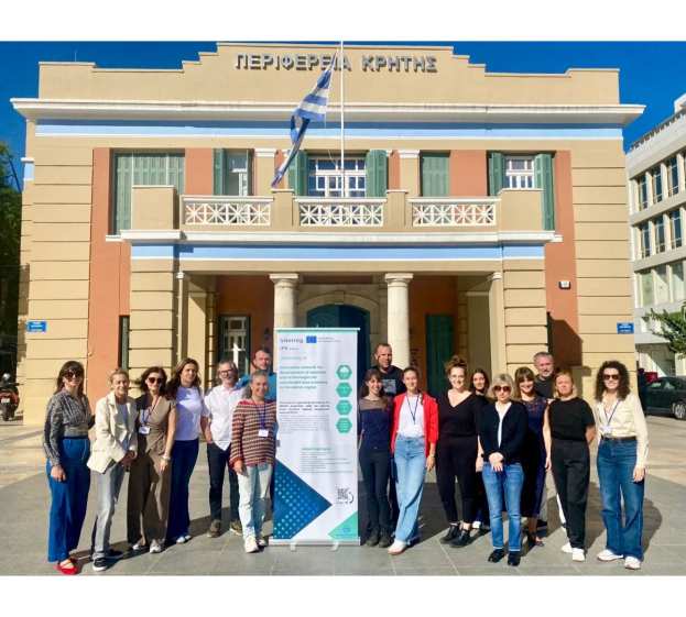 &Chi;&tau;ί&zeta;&omicron;&nu;&tau;&alpha;&sigmaf; &tau;&omicron; &mu;έ&lambda;&lambda;&omicron;&nu; &mu;&iota;&alpha;&sigmaf; &kappa;&alpha;&iota;&nu;&omicron;&tau;ό&mu;&omicron;&upsilon; &kappa;&omicron;&iota;&nu;ό&tau;&eta;&tau;&alpha;&sigmaf; &gamma;&iota;&alpha; &mu;&iota;&alpha; &beta;&iota;ώ&sigma;&iota;&mu;&eta; &Gamma;&alpha;&lambda;ά&zeta;&iota;&alpha; &Omicron;&iota;&kappa;&omicron;&nu;&omicron;&mu;ί&alpha; &sigma;&tau;&eta;&nu; &Kappa;&rho;ή&tau;&eta;