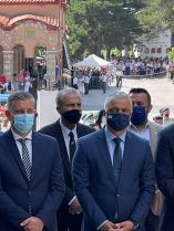 &Epsilon;&gamma;&kappa;&rho;ί&theta;&eta;&kappa;&alpha;&nu; 500 &chi;&iota;&lambda;&iota;ά&delta;&epsilon;&sigmaf; &epsilon;&upsilon;&rho;ώ &gamma;&iota;&alpha; &tau;&eta; &beta;&epsilon;&lambda;&tau;ί&omega;&sigma;&eta; &tau;&omicron;&upsilon; &delta;&rho;ό&mu;&omicron;&upsilon; &pi;&rho;&omicron;&sigmaf; &tau;&eta;&nu; &Pi;&alpha;&nu;&alpha;&gamma;ί&alpha; &Sigma;&omicron;&upsilon;&mu;&epsilon;&lambda;ά - &laquo;Έ&pi;&iota;&alpha;&sigma;&alpha;&nu; &tau;ό&pi;&omicron;&raquo; &omicron;&iota; &pi;&rho;&omicron;&sigma;&pi;ά&theta;&epsilon;&iota;&epsilon;&sigmaf; &tau;&omicron;&upsilon; &Lambda;. &Tau;&sigma;&alpha;&beta;&delta;&alpha;&rho;ί&delta;&eta; &kappa;&alpha;&iota; &tau;&omicron;&upsilon; &Delta;ή&mu;&omicron;&upsilon; &tau;&eta;&sigmaf; &Beta;έ&rho;&omicron;&iota;&alpha;&sigmaf;