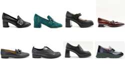 &Gamma;&upsilon;&nu;&alpha;&iota;&kappa;&epsilon;ί&alpha; &pi;&alpha;&pi;&omicron;ύ&tau;&sigma;&iota;&alpha; &pi;&omicron;&upsilon; &xi;&epsilon;&chi;&omega;&rho;ί&zeta;&omicron;&upsilon;&nu;: loafers &amp; &gamma;ό&beta;&epsilon;&sigmaf; &mu;&epsilon; &chi;&omicron;&nu;&tau;&rho;ό &tau;&alpha;&kappa;&omicron;ύ&nu;&iota;