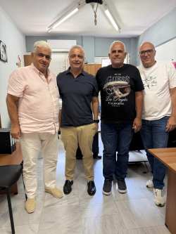 &Epsilon;&pi;ί&sigma;&kappa;&epsilon;&psi;&eta; &Upsilon;&phi;&upsilon;&pi;&omicron;&upsilon;&rho;&gamma;&omicron;ύ &Alpha;&nu;ά&pi;&tau;&upsilon;&xi;&eta;&sigmaf; &kappa;. &Lambda;ά&zeta;&alpha;&rho;&omicron;&upsilon; &Tau;&sigma;&alpha;&beta;&delta;&alpha;&rho;ί&delta;&eta; &sigma;&tau;&eta; &Delta;&Epsilon;&Upsilon;&Alpha; &Beta;έ&rho;&omicron;&iota;&alpha;&sigmaf;