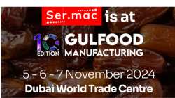 &Sigma;&upsilon;&nu;&epsilon;&chi;ί&zeta;&epsilon;&iota; &delta;&upsilon;&nu;&alpha;&mu;&iota;&kappa;ά &eta; ser.mac &sigma;&upsilon;&mu;&mu;&epsilon;&tau;έ&chi;&omicron;&nu;&tau;&alpha;&sigmaf; &sigma;&tau;&eta;&nu; Gulfood 2024 &sigma;&tau;&omicron; &Nu;&tau;&omicron;&upsilon;&mu;&pi;ά&iota;