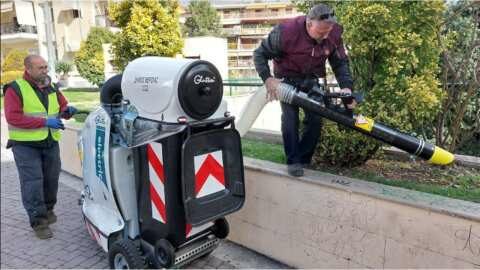 &Tau;&omicron; &nu;έ&omicron; &laquo;&Eta;&lambda;&epsilon;&kappa;&tau;&rho;&iota;&kappa;ό &alpha;&nu;&alpha;&rho;&rho;&omicron;&phi;&eta;&tau;&iota;&kappa;ό &sigma;ά&rho;&omega;&theta;&rho;&omicron; &pi;&epsilon;&zeta;&omicron;ύ &chi;&epsilon;&iota;&rho;&iota;&sigma;&tau;ή&raquo; &sigma;&tau;&omicron;&nu; &epsilon;&xi;&omicron;&pi;&lambda;&iota;&sigma;&mu;ό &tau;&eta;&sigmaf; &Delta;&iota;&epsilon;ύ&theta;&upsilon;&nu;&sigma;&eta;&sigmaf; &Pi;&epsilon;&rho;&iota;&beta;ά&lambda;&lambda;&omicron;&nu;&tau;&omicron;&sigmaf; &tau;&omicron;&upsilon; &Delta;ή&mu;&omicron;&upsilon; &Beta;έ&rho;&omicron;&iota;&alpha;&sigmaf;