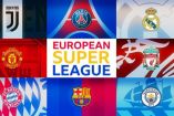 &Gamma;&iota;&alpha; &tau;&eta;&nu; &epsilon;&upsilon;&rho;&omega;&pi;&alpha;ϊ&kappa;ή Super League &sigma;&upsilon;&zeta;ή&tau;&eta;&sigma;&alpha;&nu; &omicron;&iota; &pi;&rho;ό&epsilon;&delta;&rho;&omicron;&iota; &tau;&eta;&sigmaf; &Rho;&epsilon;ά&lambda; &Mu;&alpha;&delta;&rho;ί&tau;&eta;&sigmaf; &kappa;&alpha;&iota; &Gamma;&iota;&omicron;&upsilon;&beta;έ&nu;&tau;&omicron;&upsilon;&sigmaf;