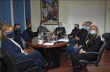 &Sigma;&upsilon;&nu;&epsilon;&rho;&gamma;&alpha;&sigma;ί&alpha; &tau;&omicron;&upsilon; &Kappa;ώ&sigma;&tau;&alpha; &Kappa;&alpha;&lambda;&alpha;ϊ&tau;&zeta;ί&delta;&eta; &mu;&epsilon; &tau;&eta; &Sigma;&upsilon;&mu;&pi;&alpha;&rho;&alpha;&sigma;&tau;ά&tau;&eta; &tau;&omicron;&upsilon; &Pi;&omicron;&lambda;ί&tau;&eta; &sigma;&tau;&eta;&nu; &Pi;&epsilon;&rho;&iota;&phi;έ&rho;&epsilon;&iota;&alpha;, &Nu;&iota;ό&beta;&eta; &Pi;&alpha;&upsilon;&lambda;ί&delta;&omicron;&upsilon;