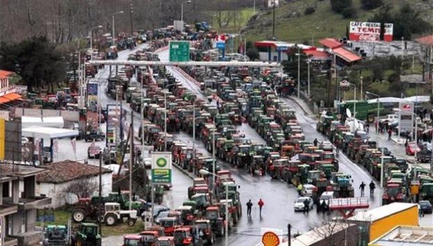 &Alpha;&pi;&omicron;&chi;ώ&rho;&eta;&sigma;&alpha;&nu; &tau;&alpha; &tau;&rho;&alpha;&kappa;&tau;έ&rho; &alpha;&pi;ό &tau;&iota;&sigmaf; &sigma;ή&rho;&alpha;&gamma;&gamma;&epsilon;&sigmaf; &tau;&omega;&nu; &Tau;&epsilon;&mu;&pi;ώ&nu;