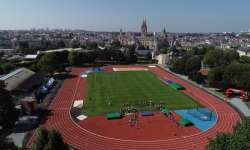 19&eta; &Pi;&alpha;&gamma;&kappa;ό&sigma;&mu;&iota;&alpha; &Gamma;&upsilon;&mu;&nu;&alpha;&sigma;&iota;ά&delta;&alpha;, 14-22 &Mu;&alpha;ΐ&omicron;&upsilon; 2022, &Nu;&omicron;&rho;&mu;&alpha;&nu;&delta;ί&alpha; &tau;&eta;&sigmaf; &Gamma;&alpha;&lambda;&lambda;ί&alpha;&sigmaf;