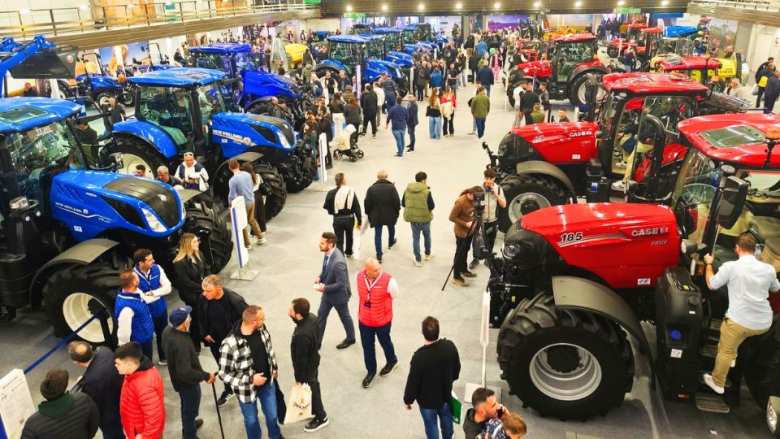 &Delta;&upsilon;&nu;&alpha;&mu;&iota;&kappa;ή &pi;&alpha;&rho;&omicron;&upsilon;&sigma;ί&alpha; &tau;&eta;&sigmaf; PJ Condellis SA &sigma;&tau;&eta;&nu; Agrotica 2026 - Ό&lambda;&alpha; ό&sigma;&alpha; &pi;&alpha;&rho;&omicron;&upsilon;&sigma;ί&alpha;&sigma;&epsilon; &sigma;&tau;&omicron;&upsilon;&sigmaf; &chi;&iota;&lambda;&iota;ά&delta;&epsilon;&sigmaf; &epsilon;&pi;&iota;&sigma;&kappa;έ&pi;&tau;&epsilon;&sigmaf;