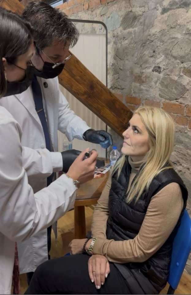 &Delta;&omega;&rho;&epsilon;ά&nu; &epsilon;&xi;&epsilon;&tau;ά&sigma;&epsilon;&iota;&sigmaf; &gamma;&iota;&alpha; &tau;&omicron;&nu; &kappa;&alpha;&rho;&kappa;ί&nu;&omicron; &tau;&omicron;&upsilon; &sigma;&tau;ό&mu;&alpha;&tau;&omicron;&sigmaf; &alpha;&pi;ό &tau;&eta;&nu; &Alpha;&nu;&tau;&iota;&pi;&epsilon;&rho;&iota;&phi;έ&rho;&epsilon;&iota;&alpha; &Upsilon;&gamma;&epsilon;ί&alpha;&sigmaf; &kappa;&alpha;&iota; &Kappa;&omicron;&iota;&nu;&omega;&nu;&iota;&kappa;ή&sigmaf; &Alpha;&lambda;&lambda;&eta;&lambda;&epsilon;&gamma;&gamma;ύ&eta;&sigmaf; &tau;&eta;&sigmaf; &Pi;&Kappa;&Mu;