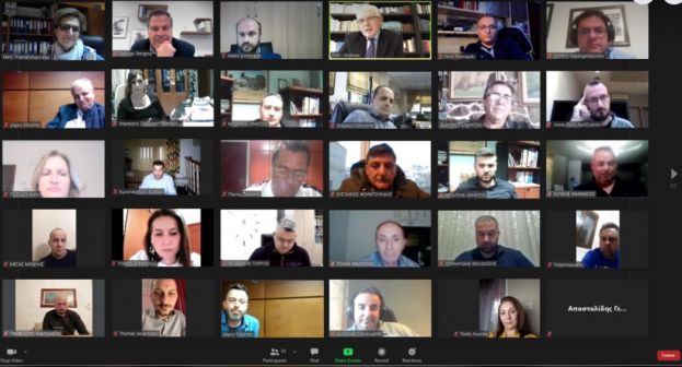 &Delta;&eta;&mu;.&Tau;.&Omicron;. &Sigma;&kappa;ύ&delta;&rho;&alpha;&sigmaf;: &Mu;&epsilon; &epsilon;&pi;&iota;&tau;&upsilon;&chi;ί&alpha; &sigma;&tau;έ&phi;&theta;&eta;&kappa;&epsilon; &eta; &tau;&eta;&lambda;&epsilon;&delta;&iota;ά&sigma;&kappa;&epsilon;&psi;&eta; &mu;&epsilon; &tau;&omicron;&nu; &pi;&rho;ό&epsilon;&delta;&rho;&omicron; &tau;&omicron;&upsilon; &Epsilon;&Lambda;&Gamma;&Alpha; &kappa;&alpha;&iota; &sigma;&upsilon;&mu;&mu;&epsilon;&tau;&omicron;&chi;ή &phi;&omicron;&rho;έ&omega;&nu; &tau;&eta;&sigmaf; &Pi;έ&lambda;&lambda;&alpha;&sigmaf;