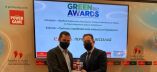 &Beta;&rho;&alpha;&beta;&epsilon;ί&omicron; &laquo;GREEN AWARD&raquo; &alpha;&pi;έ&sigma;&pi;&alpha;&sigma;&epsilon; &eta; &Pi;&epsilon;&rho;&iota;&phi;έ&rho;&epsilon;&iota;&alpha; &Sigma;&tau;&epsilon;&rho;&epsilon;ά&sigmaf; &Epsilon;&lambda;&lambda;ά&delta;&alpha;&sigmaf; &gamma;&iota;&alpha; &tau;&eta;&nu; &epsilon;&kappa;&pi;ό&nu;&eta;&sigma;&eta; &Sigma;&chi;&epsilon;&delta;ί&omicron;&upsilon; &Phi;ό&rho;&tau;&iota;&sigma;&eta;&sigmaf; &Eta;&lambda;&epsilon;&kappa;&tau;&rho;&iota;&kappa;ώ&nu; &Omicron;&chi;&eta;&mu;ά&tau;&omega;&nu;