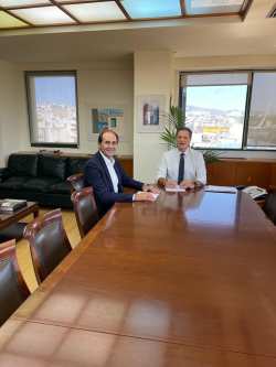 &Eta; &epsilon;&nu;ί&sigma;&chi;&upsilon;&sigma;&eta; &tau;&omicron;&upsilon; Net Metering (&alpha;&upsilon;&tau;&omicron;&pi;&alpha;&rho;&alpha;&gamma;&omega;&gamma;ή &eta;&lambda;&epsilon;&kappa;&tau;&rho;&iota;&kappa;ή&sigmaf; &epsilon;&nu;έ&rho;&gamma;&epsilon;&iota;&alpha;&sigmaf;) &sigma;&tau;&eta;&nu; &Eta;&mu;&alpha;&theta;ί&alpha; &sigma;&tau;&omicron; &epsilon;&pi;ί&kappa;&epsilon;&nu;&tau;&rho;&omicron; &tau;&eta;&sigmaf; &sigma;&upsilon;&nu;ά&nu;&tau;&eta;&sigma;&eta;&sigmaf; &Beta;&epsilon;&sigma;&upsilon;&rho;ό&pi;&omicron;&upsilon;&lambda;&omicron;&upsilon; -  &Sigma;&kappa;&upsilon;&lambda;&alpha;&kappa;ά&kappa;&eta;