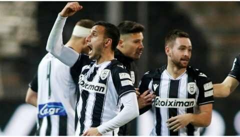 &Pi;&rho;ώ&tau;&omicron;&sigmaf; &omicron; &Pi;&Alpha;&Omicron;&Kappa; &alpha;&pi;ό &tau;&iota;&sigmaf; &epsilon;&lambda;&lambda;&eta;&nu;&iota;&kappa;έ&sigmaf; &omicron;&mu;ά&delta;&epsilon;&sigmaf; &sigma;&tau;&eta;&nu; &pi;&alpha;&gamma;&kappa;ό&sigma;&mu;&iota;&alpha; &kappa;&alpha;&tau;ά&tau;&alpha;&xi;&eta;