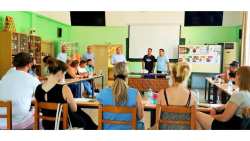 &Epsilon;&pi;ί&sigma;&kappa;&epsilon;&psi;&eta; &Beta;&alpha;&sigma;&iota;&lambda;&epsilon;&iota;ά&delta;&eta; &sigma;&tau;&omicron; &Epsilon;&Lambda;&Gamma;&Omicron; &laquo;&Delta;&Eta;&Mu;&Eta;&Tau;&Rho;&Alpha;&raquo; &Sigma;&kappa;ύ&delta;&rho;&alpha;&sigmaf; &sigma;&tau;&eta; &lambda;ή&xi;&eta; &tau;&omicron;&upsilon; &tau;&rho;ί&tau;&omicron;&upsilon; &kappa;ύ&kappa;&lambda;&omicron;&upsilon; &pi;&rho;&omicron;&gamma;&rho;&alpha;&mu;&mu;ά&tau;&omega;&nu; &kappa;&alpha;&tau;ά&rho;&tau;&iota;&sigma;&eta;&sigmaf; &Nu;έ&omega;&nu; &Gamma;&epsilon;&omega;&rho;&gamma;ώ&nu; &tau;&eta;&sigmaf; &Pi;&Epsilon; &Pi;έ&lambda;&lambda;&alpha;&sigmaf;