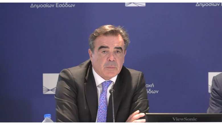 &Mu;&alpha;&rho;&gamma;&alpha;&rho;ί&tau;&eta;&sigmaf; &Sigma;&chi;&omicron;&iota;&nu;ά&sigmaf; &gamma;&iota;&alpha; &epsilon;&pi;ί&theta;&epsilon;&sigma;&eta; &kappa;&alpha;&tau;ά &sigma;&tau;&epsilon;&lambda;&epsilon;&chi;ώ&nu; &tau;&eta;&sigmaf; &Nu;.&Delta; &sigma;&tau;&eta; &Theta;&epsilon;&sigma;&sigma;&alpha;&lambda;&omicron;&nu;ί&kappa;&eta;