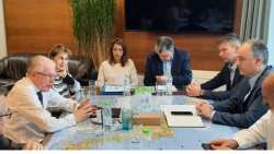 &Sigma;&upsilon;&nu;ά&nu;&tau;&eta;&sigma;&eta; &gamma;&iota;&alpha; &tau;&omicron;&nu; &alpha;&pi;&omicron;&lambda;&omicron;&gamma;&iota;&sigma;&mu;ό &tau;&omicron;&upsilon; έ&rho;&gamma;&omicron;&upsilon; &tau;&omicron;&upsilon; &Epsilon;&Lambda;&Gamma;&Alpha; &sigma;&tau;&eta;&nu; &Pi;.&Epsilon;. &Epsilon;ύ&beta;&omicron;&iota;&alpha;&sigmaf;