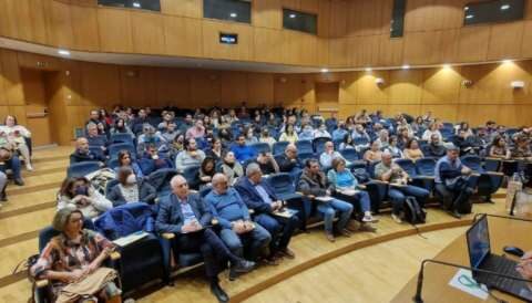 &Kappa;&rho;ή&tau;&eta;: &Phi;&omicron;&rho;&omicron;&lambda;&omicron;&gamma;&iota;&kappa;ή &Eta;&mu;&epsilon;&rho;ί&delta;&alpha; &mu;&epsilon; &theta;έ&mu;&alpha; &laquo;&Pi;&lambda;&alpha;&tau;&phi;ό&rho;&mu;&alpha; My Data&raquo;