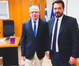 &Pi;&rho;&omicron;&sigma;&lambda;ή&psi;&epsilon;&iota;&sigmaf; 30 &gamma;&epsilon;&omega;&pi;ό&nu;&omega;&nu; &sigma;&tau;&omicron; &upsilon;&pi;&omicron;&kappa;&alpha;&tau;ά&sigma;&tau;&eta;&mu;&alpha; &tau;&omicron;&upsilon; &Epsilon;&Lambda;&Gamma;&Alpha; &Eta;&mu;&alpha;&theta;ί&alpha;&sigmaf;, &mu;&epsilon;&tau;ά &alpha;&pi;ό &alpha;ί&tau;&eta;&mu;&alpha; &tau;&omicron;&upsilon; &beta;&omicron;&upsilon;&lambda;&epsilon;&upsilon;&tau;ή &Tau;ά&sigma;&omicron;&upsilon; &Mu;&pi;ά&rho;&tau;&zeta;&omega;&kappa;&alpha;