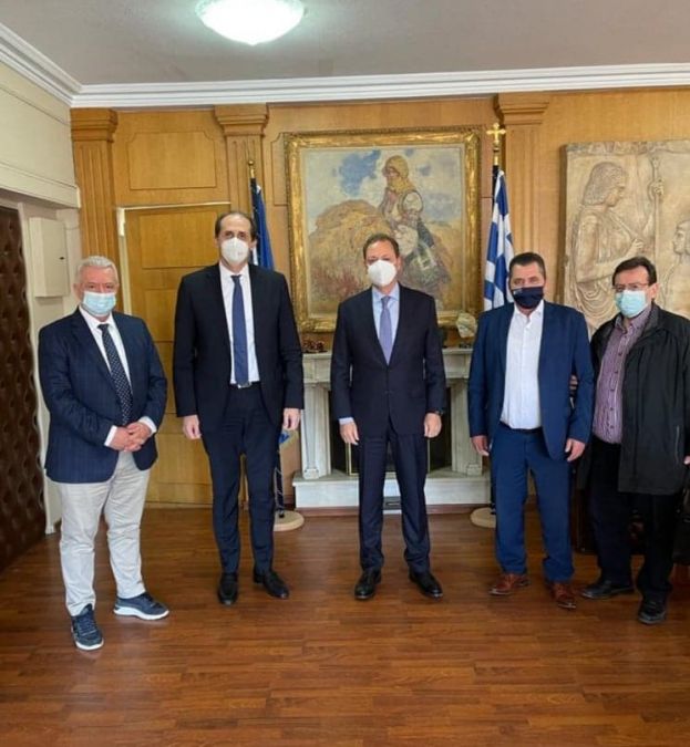 &Alpha;&pi;ό&sigma;&tau;&omicron;&lambda;&omicron;&sigmaf; &Beta;&epsilon;&sigma;&upsilon;&rho;ό&pi;&omicron;&upsilon;&lambda;&omicron;&sigmaf;: &laquo;&Alpha;&nu;&alpha;&nu;&epsilon;ώ&nu;&epsilon;&tau;&alpha;&iota; &eta; &pi;&alpha;&rho;&alpha;&chi;ώ&rho;&eta;&sigma;&eta; &alpha;&gamma;&rho;&omicron;&tau;&iota;&kappa;ώ&nu; &epsilon;&kappa;&tau;ά&sigma;&epsilon;&omega;&nu; &sigma;&tau;&omicron; Έ&lambda;&omicron;&sigmaf; &Kappa;&lambda;&epsilon;&iota;&delta;ί&omicron;&upsilon; &sigma;&tau;&omicron;&upsilon;&sigmaf; &alpha;&gamma;&rho;ό&tau;&epsilon;&sigmaf;&raquo;