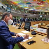 &Nu;έ&alpha; &Kappa;&Alpha;&Pi;: &Kappa;&alpha;&tau;&alpha;&lambda;&upsilon;&tau;&iota;&kappa;έ&sigmaf; &omicron;&iota; &pi;&alpha;&rho;&epsilon;&mu;&beta;ά&sigma;&epsilon;&iota;&sigmaf; &Lambda;&iota;&beta;&alpha;&nu;&omicron;ύ &sigma;&tau;&omicron; &Sigma;&upsilon;&mu;&beta;&omicron;ύ&lambda;&iota;&omicron; &Upsilon;&pi;&omicron;&upsilon;&rho;&gamma;ώ&nu; &Gamma;&epsilon;&omega;&rho;&gamma;ί&alpha;&sigmaf; &sigma;&tau;&iota;&sigmaf; &Beta;&rho;&upsilon;&xi;έ&lambda;&lambda;&epsilon;&sigmaf; &gamma;&iota;&alpha; &tau;&alpha; &sigma;&upsilon;&mu;&phi;έ&rho;&omicron;&nu;&tau;&alpha; &tau;&omega;&nu; &Epsilon;&lambda;&lambda;ή&nu;&omega;&nu; &alpha;&gamma;&rho;&omicron;&tau;ώ&nu;