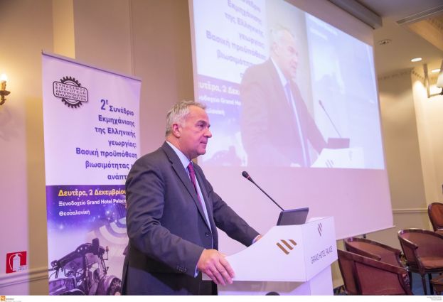 &Mu;. &Beta;&omicron;&rho;ί&delta;&eta;&sigmaf;: &Mu;&epsilon;&iota;ώ&nu;&omicron;&upsilon;&mu;&epsilon; &tau;&omicron; &kappa;ό&sigma;&tau;&omicron;&sigmaf; &pi;&alpha;&rho;&alpha;&gamma;&omega;&gamma;ή&sigmaf; &tau;&omega;&nu; &alpha;&gamma;&rho;&omicron;&tau;ώ&nu; &epsilon;&kappa;&sigma;&upsilon;&gamma;&chi;&rho;&omicron;&nu;ί&zeta;&omicron;&nu;&tau;&alpha;&sigmaf; &tau;&eta;&nu; &epsilon;&lambda;&lambda;&eta;&nu;&iota;&kappa;ή &gamma;&epsilon;&omega;&rho;&gamma;ί&alpha;