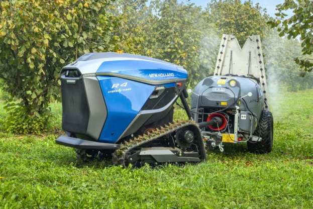 New Holland R4: &Eta; &alpha;&upsilon;&tau;&omicron;&mu;&alpha;&tau;&omicron;&pi;&omicron;ί&eta;&sigma;&eta; &tau;&eta;&sigmaf; &gamma;&epsilon;&omega;&rho;&gamma;ί&alpha;&sigmaf; &epsilon;ί&nu;&alpha;&iota; &epsilon;&delta;ώ! (2026)