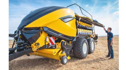 5 &kappa;&omicron;&rho;&upsilon;&phi;&alpha;ί&alpha; &chi;&alpha;&rho;&alpha;&kappa;&tau;&eta;&rho;&iota;&sigma;&tau;&iota;&kappa;ά &tau;&eta;&sigmaf; &nu;έ&alpha;&sigmaf; &chi;&omicron;&rho;&tau;&omicron;&delta;&epsilon;&tau;&iota;&kappa;ή&sigmaf; BigBaler PLUS