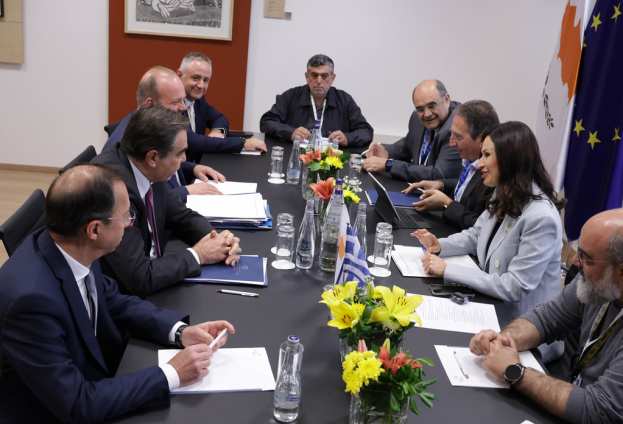 &Epsilon;&nu;ί&sigma;&chi;&upsilon;&sigma;&eta; &tau;&eta;&sigmaf; &sigma;&upsilon;&nu;&epsilon;&rho;&gamma;&alpha;&sigma;ί&alpha;&sigmaf; &Alpha;&theta;ή&nu;&alpha;&sigmaf; &kappa;&alpha;&iota; &Lambda;&epsilon;&upsilon;&kappa;&omega;&sigma;ί&alpha;&sigmaf; &gamma;&iota;&alpha; &tau;&omicron;&nu; &alpha;&phi;&theta;ώ&delta;&eta; &pi;&upsilon;&rho;&epsilon;&tau;ό, &alpha;&pi;&omicron;&phi;ά&sigma;&iota;&sigma;&alpha;&nu; &omicron;&iota; &upsilon;&pi;&omicron;&upsilon;&rho;&gamma;&omicron;ί &Alpha;&gamma;&rho;&omicron;&tau;&iota;&kappa;ή&sigmaf; &Alpha;&nu;ά&pi;&tau;&upsilon;&xi;&eta;&sigmaf; &Epsilon;&lambda;&lambda;ά&delta;&omicron;&sigmaf; &kappa;&alpha;&iota; &Kappa;ύ&pi;&rho;&omicron;&upsilon;