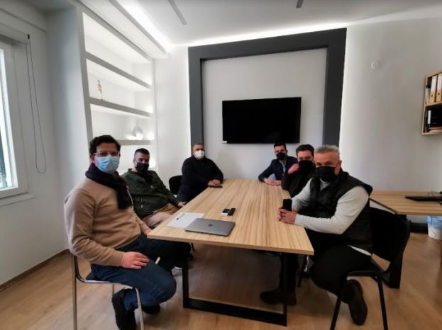 Ά&gamma;&gamma;&epsilon;&lambda;&omicron;&sigmaf; &Tau;ό&lambda;&kappa;&alpha;&sigmaf; :  &laquo;&Alpha;&gamma;ώ&nu;&alpha;&sigmaf; &epsilon;&pi;&iota;&beta;ί&omega;&sigma;&eta;&sigmaf;  &tau;&omicron;&upsilon; &Xi;&epsilon;&nu;&omicron;&delta;&omicron;&chi;&epsilon;&iota;&alpha;&kappa;&omicron;ύ &kappa;&alpha;&iota; &Tau;&omicron;&upsilon;&rho;&iota;&sigma;&tau;&iota;&kappa;&omicron;ύ &kappa;&lambda;ά&delta;&omicron;&upsilon; &sigma;&tau;&eta;&nu; &Eta;&mu;&alpha;&theta;ί&alpha;&raquo;